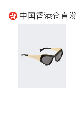 香港直邮SPORTMAX 女士太阳镜 2522806027001 SS2025 黑色 SPORTM