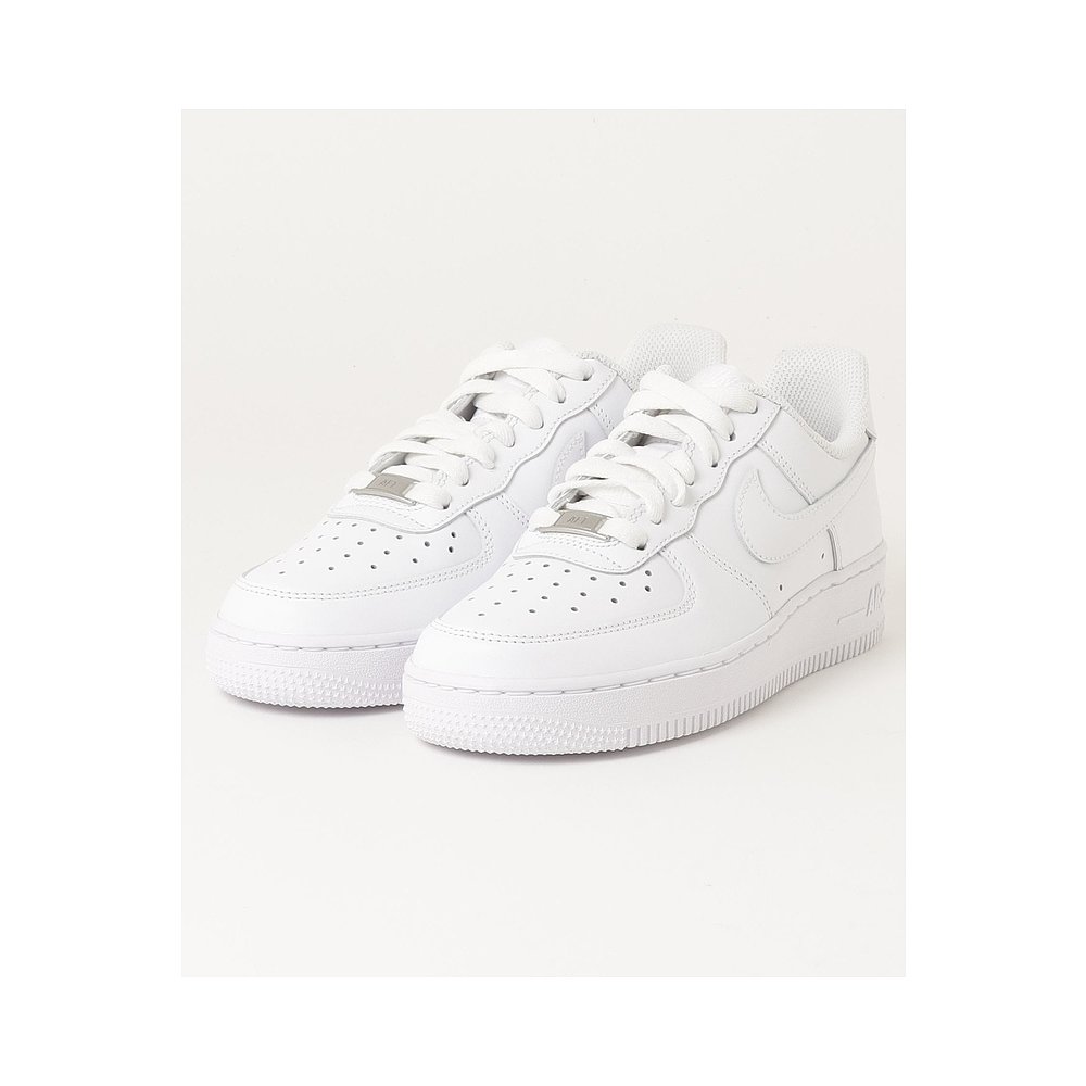 日潮跑腿NIKE耐克 W AIRFORCE运动板鞋 WDD8959 100WH white 226-图0