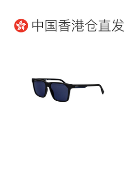 1h可退 香港直邮LACOSTE 男士太阳镜 L6039SN002 SS2026 蓝色 L60