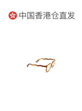 香港直邮CHLOÉ 女士太阳镜 CH0090O006 CO 橙色 CH0090O