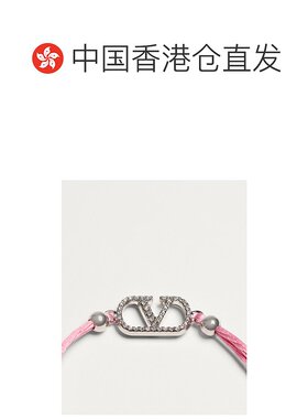 香港直邮VALENTINO 女士手链手镯 WJ0X85JWED4A SS2025 粉红色