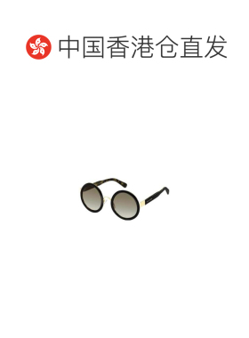 1h可退 香港直邮MARC JACOBS 女士眼镜 MJ587SPXP AW2024 黑色 徽