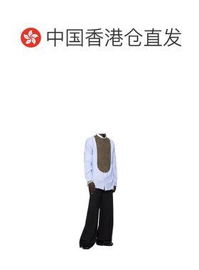 香港直邮VIVIENNE WESTWOOD 男士手链手镯 6103008J02P132PLATINU