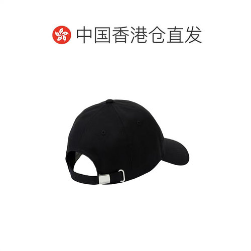 Calvin Klein/凯文克莱刺绣弯檐鸭舌帽男女同款情侣款4G5004G - 图1