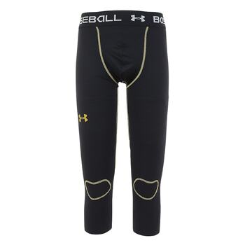 Nichichao Under Armour Under Armour (ຜູ້ຊາຍ) Sliding Pants Baseball Undeniable 3 Black