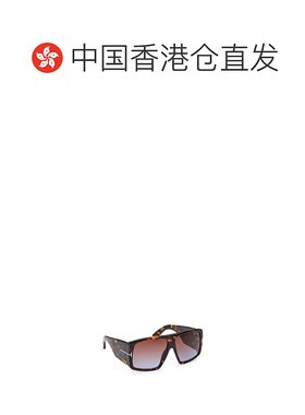 香港直邮Tom Ford 徽标太阳镜 FT1036