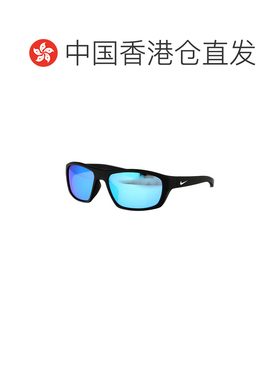香港直邮NIKE 女士太阳镜 FJ1978011 AW2025 蓝色 NIKEBRAZENBOOS