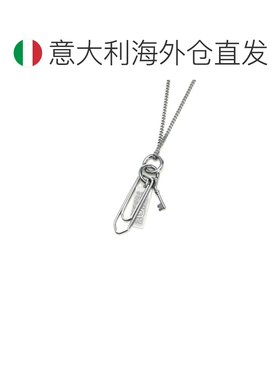欧洲直邮mm6 maison margiela 女士 项链吊坠