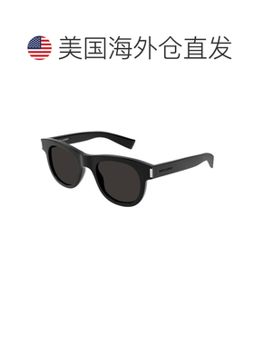 自营saint laurentSL571 006黑色/黑色-黑色 美国奥莱直发