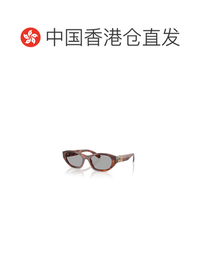 1h可退 香港直邮MIU MIU 女士眼镜 MUA03S21C40O CO 灰色 全框太