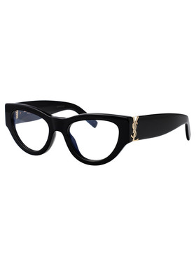 SAINT LAURENT 女士眼镜 SLM94OPT001 SS2026 黑色