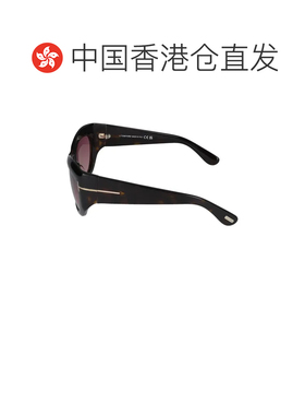 1h可退 香港直邮TOM FORD 女士眼镜 FT106552T AW2025 粉红色 猫