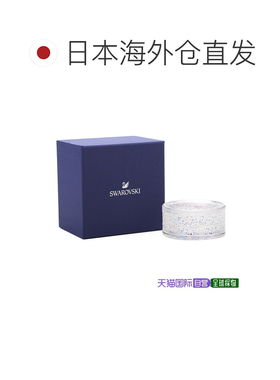 日本直邮Swarovski Shimmer 茶蜡烛台 [SWV5428722] 紫色 装饰品