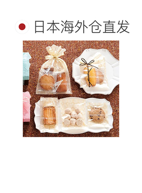 【日本直邮】欧洲奶油色-SS OPP包装袋（50个装）EPC-OP4