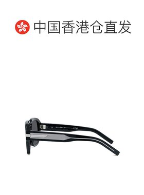 1h可退 香港直邮Givenchy 纪梵希 男士 眼鏡方形鏡框太陽眼鏡 GV4
