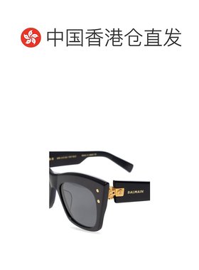 香港直邮BALMAIN 女士太阳镜 BPS101C5500 CO 深蓝色 Sunglasses