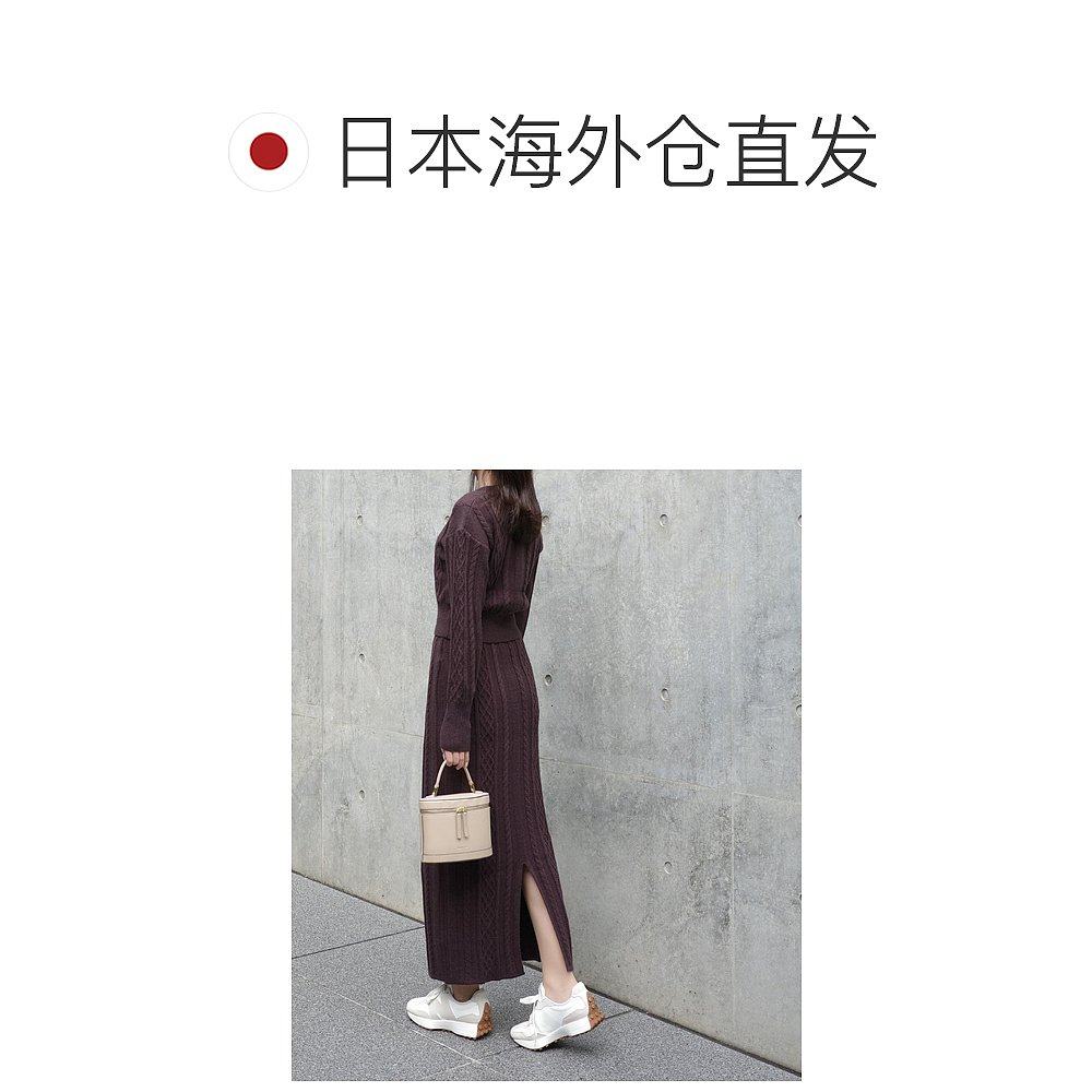 1h可退 日本直邮cle blatt 女装 针织两件套 长裙+短外套 上班休,淘宝优惠券,粉丝福利购,淘宝优惠卷