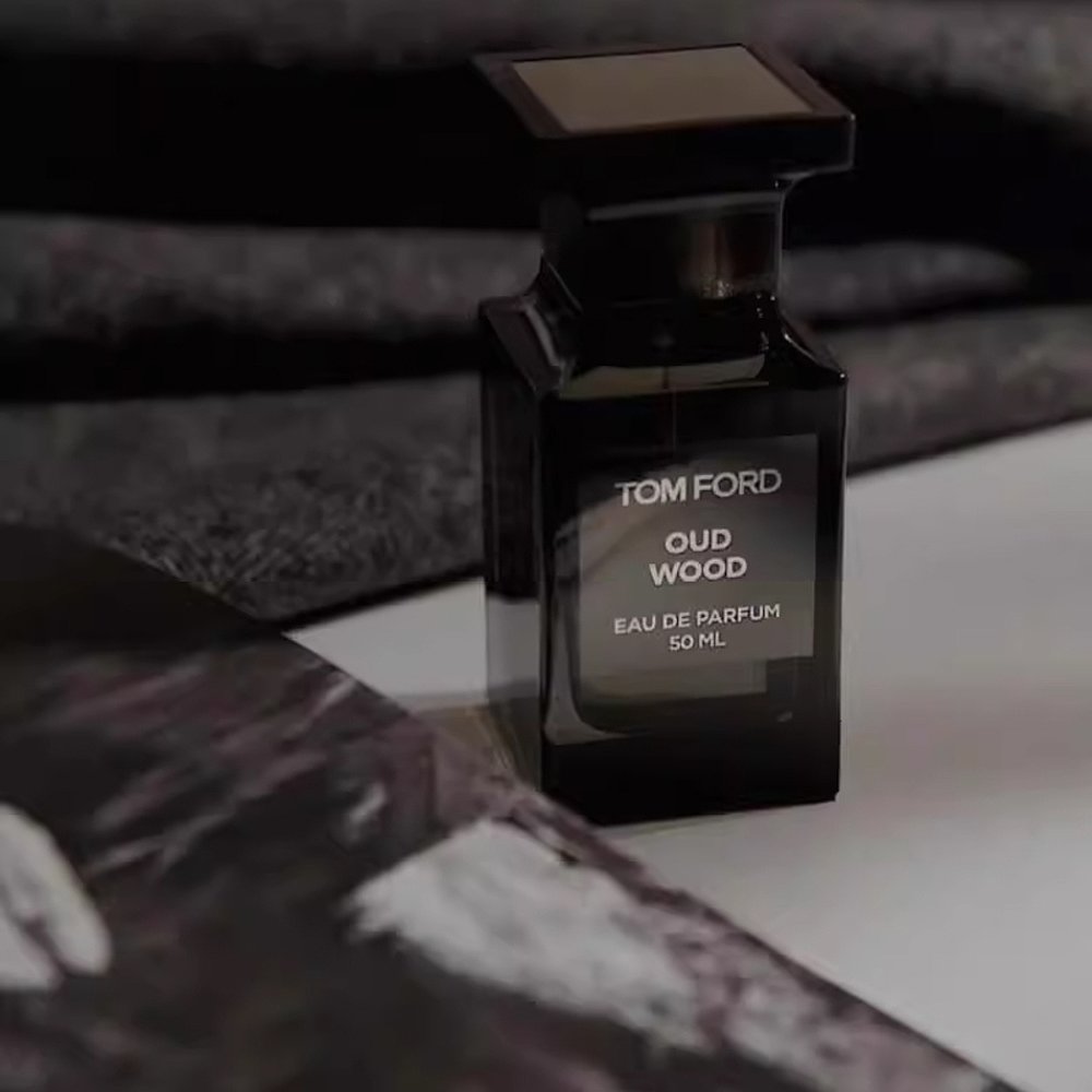 欧洲直邮TOM FORD汤姆福特TF珍华乌木沉香浓香水EDP 30/50/100ml - 图2