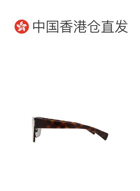 1h可退 香港直邮潮奢 Saint Laurent 圣罗兰 女士 猫眼太阳眼镜 S