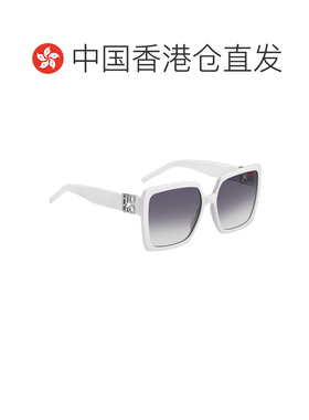1h可退 香港直邮Hugo Boss 雨果博斯 女士 HG 1285/S VK6 太阳镜(