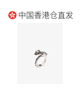 香港直邮mcqueen亚历山大 麦昆女士戒指 【付后1h可退】