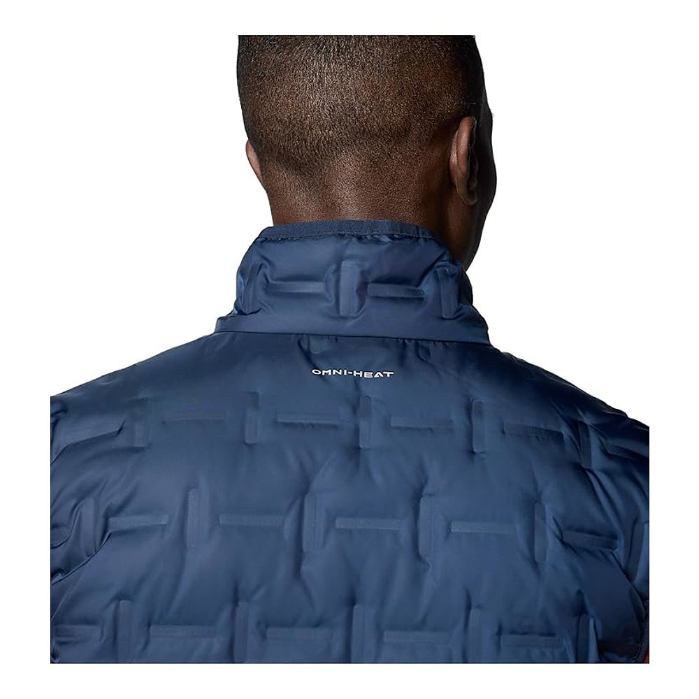 潮奢 Columbia 哥伦比亚 男士 Delta Ridge™ II 羽绒马甲 - 图2