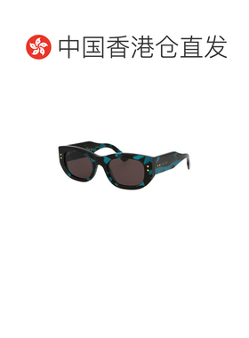 1h可退 香港直邮GUCCI 女士眼镜 GG1215S001 AW2024 灰色 Gucci G