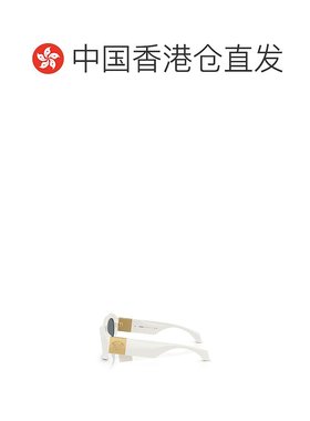 香港直邮VERSACE 女士眼镜 VE4466U546280 AW2025 灰色范思哲