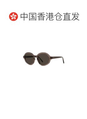香港直邮LOEWE 女士眼镜 LW40184U50E SS2026 棕色 全框太阳镜