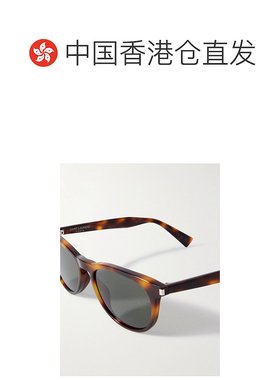 1h可退 香港直邮潮奢 Saint Laurent 圣罗兰 男士 Recycled-Aceta