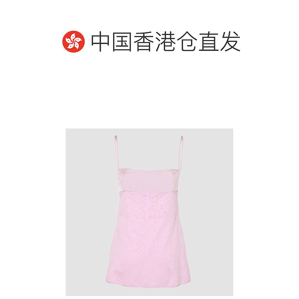 香港直邮JIL SANDER 女士衬衫 J02NC0203JTN333668 - 图1