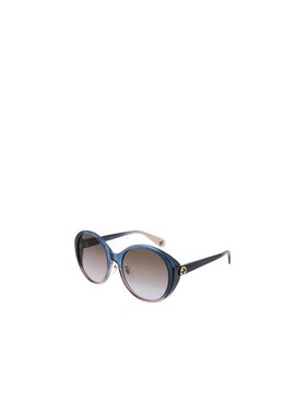 GUCCI 女士眼镜 GG0370S4 AW2021 古驰花色