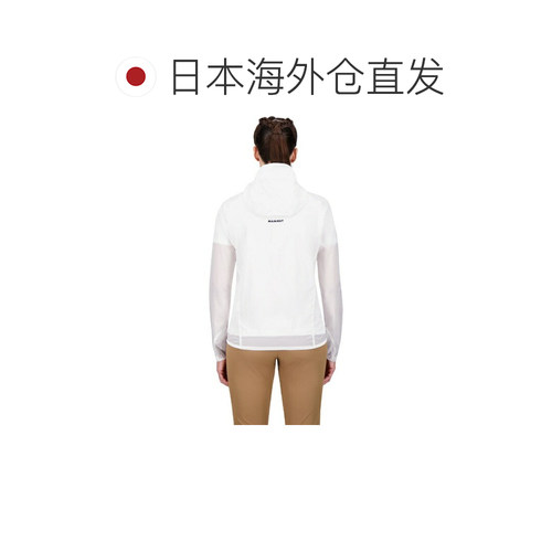 日本直邮MAMMUT Convey WB 连帽夹克 AF 女士户外夹克101200540-0 - 图1
