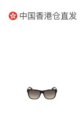 香港直邮GUCCI 女士眼镜 GG3802NIE AW2021 灰色古驰太阳镜