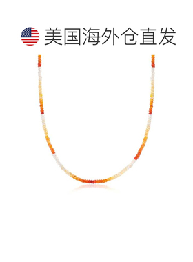 自营Ross-Simons 3.5-4mm Multicolored Opal Bead Necklace With