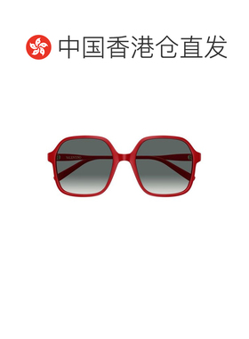 香港直邮VALENTINO 女士太阳镜 VG0018S006 CO 红色