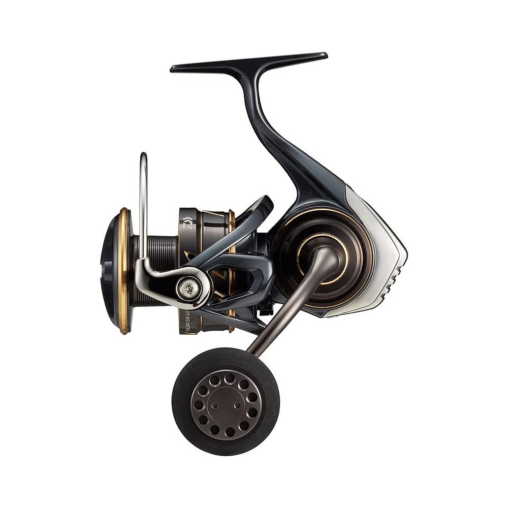 日本直邮达亿瓦DAIWA 22年新款 CALDIA SW 4000D CXH 纺车轮渔轮 - 图0