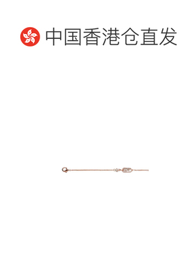 香港直邮FENDI 女士手链手镯 8AH428A44GF15IG SS2026 金色 O'Loc
