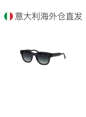 1h可退 香港直邮LACOSTE 男士太阳镜 L6023S35 SS2026 灰色 L6023
