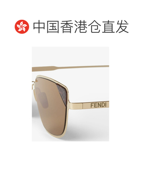 1h可退 Fendi Signature 猫眼太阳镜 FOL124V1W