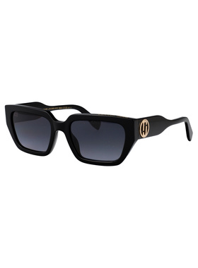 MARC JACOBS 女士太阳镜 MARC809S807 SS2025 黑色 Marc 809/S Su