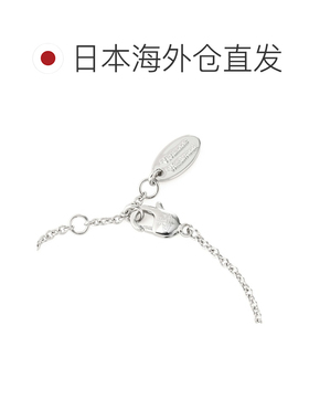 日本直邮Vivienne Westwood REINA SMALL 女士手链 银色 [2026AW]