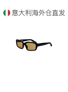 1h可退 欧洲直邮JACQUEMUS 男士太阳镜 JAC64C1SUNC1 SS2026 黑色