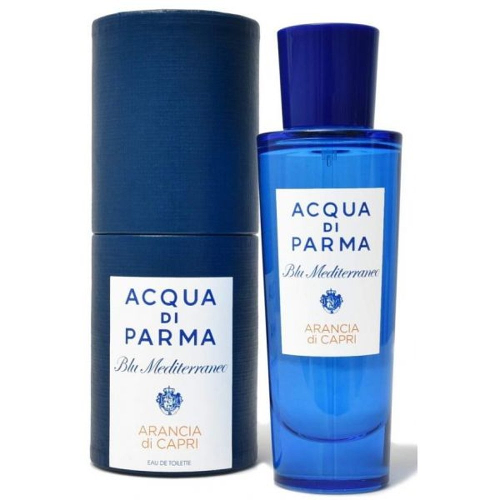 香港直邮Acqua Di Parma卡普里岛香水EDT清新留香持久舒适30ml - 图2