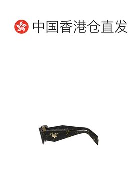 香港直邮PRADA 女士太阳镜 0PR17WS19D01T SS2025 花色 Sunglasse