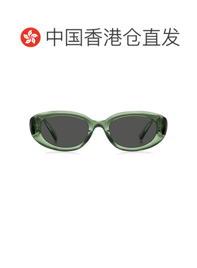 香港直邮TOMMY HILFIGER 女士太阳镜  TH2344S1EDIR CO配饰绿色