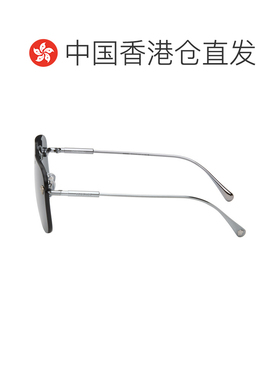 香港直邮versace 范思哲 男士 枪色 Medusa Pilot 太阳镜 0VE2296