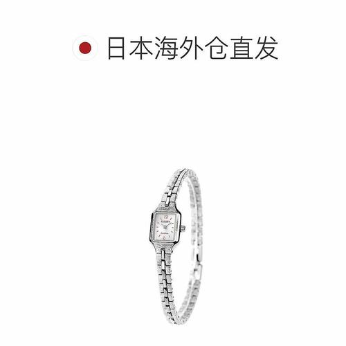 日本直邮Citizen Key Eco Drive EG2040-55A 手表品牌 CITIZEN Ki - 图1