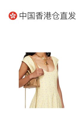 香港直邮VIVIENNE WESTWOOD 女士项链 6301013O02R001GOLD