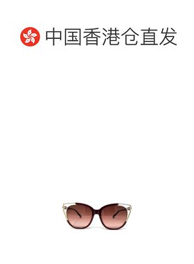 香港直邮MCM 女士太阳镜 MCM660SA613正品舒适遮阳显脸小高级感